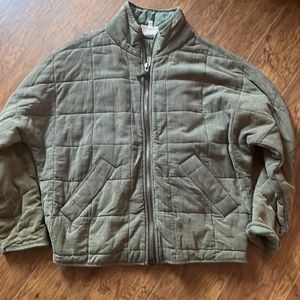 Bohome jacket